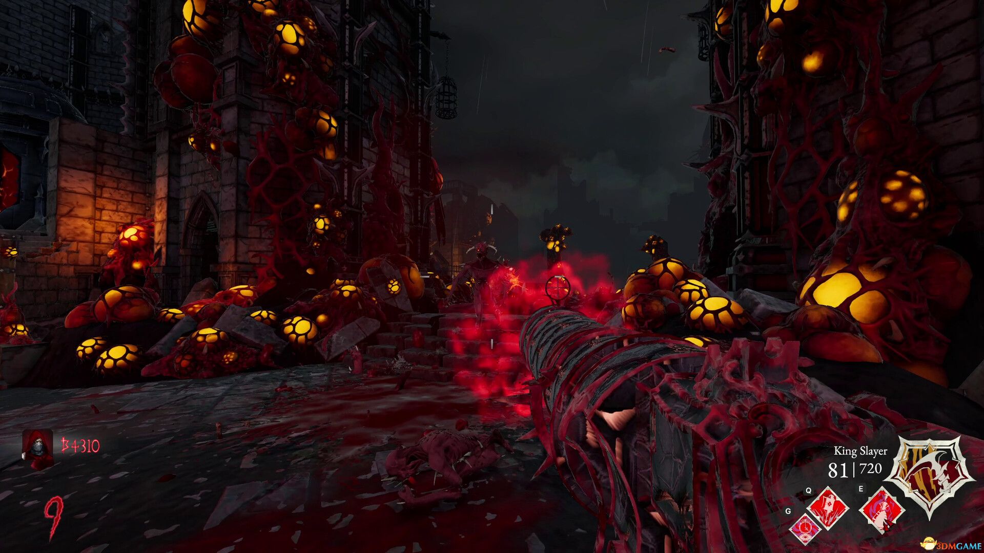 《血掠者（Blood Reaver）》Early Access P2P硬盘版 黑暗奇幻-5.jpg