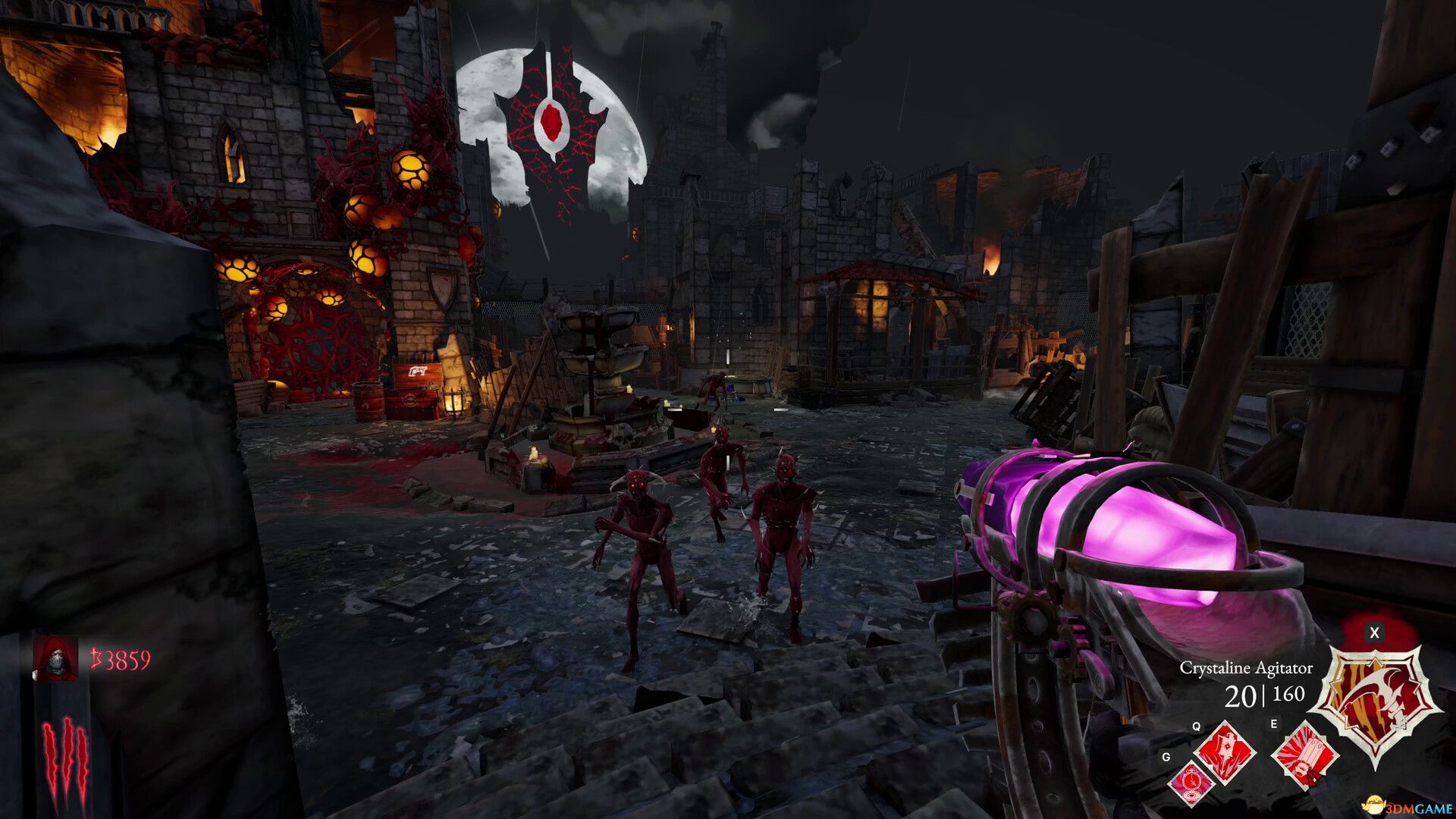 《血掠者（Blood Reaver）》Early Access P2P硬盘版 黑暗奇幻-4.jpg