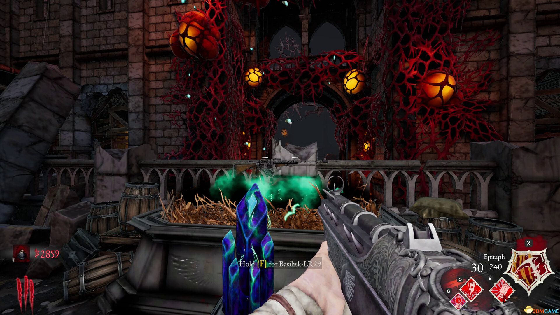 《血掠者（Blood Reaver）》Early Access P2P硬盘版 黑暗奇幻-6.jpg