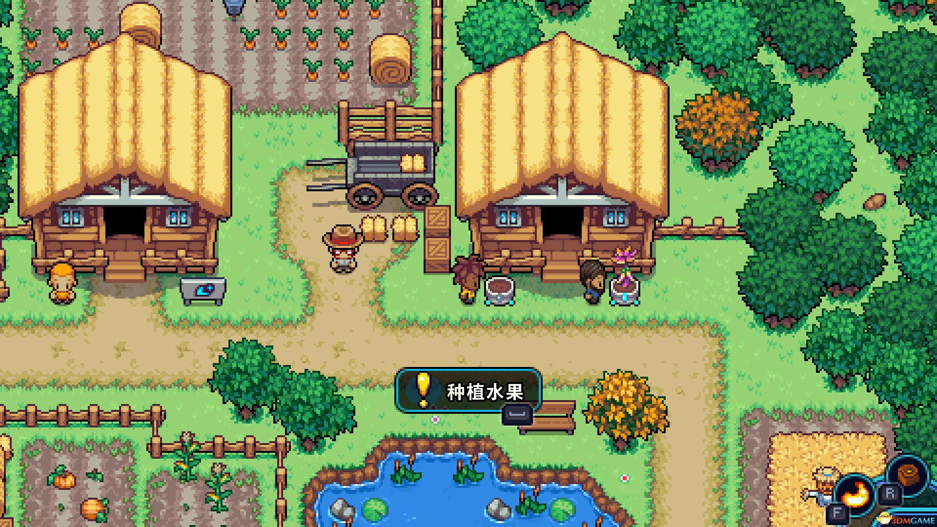 《科洛蒙（Coromon）》官方中文 重制版 TENOKE镜像版-3.jpg