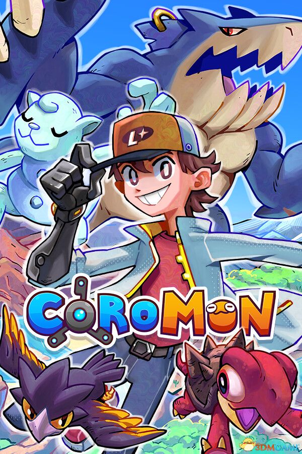 《科洛蒙（Coromon）》官方中文 重制版 TENOKE镜像版-1.jpg