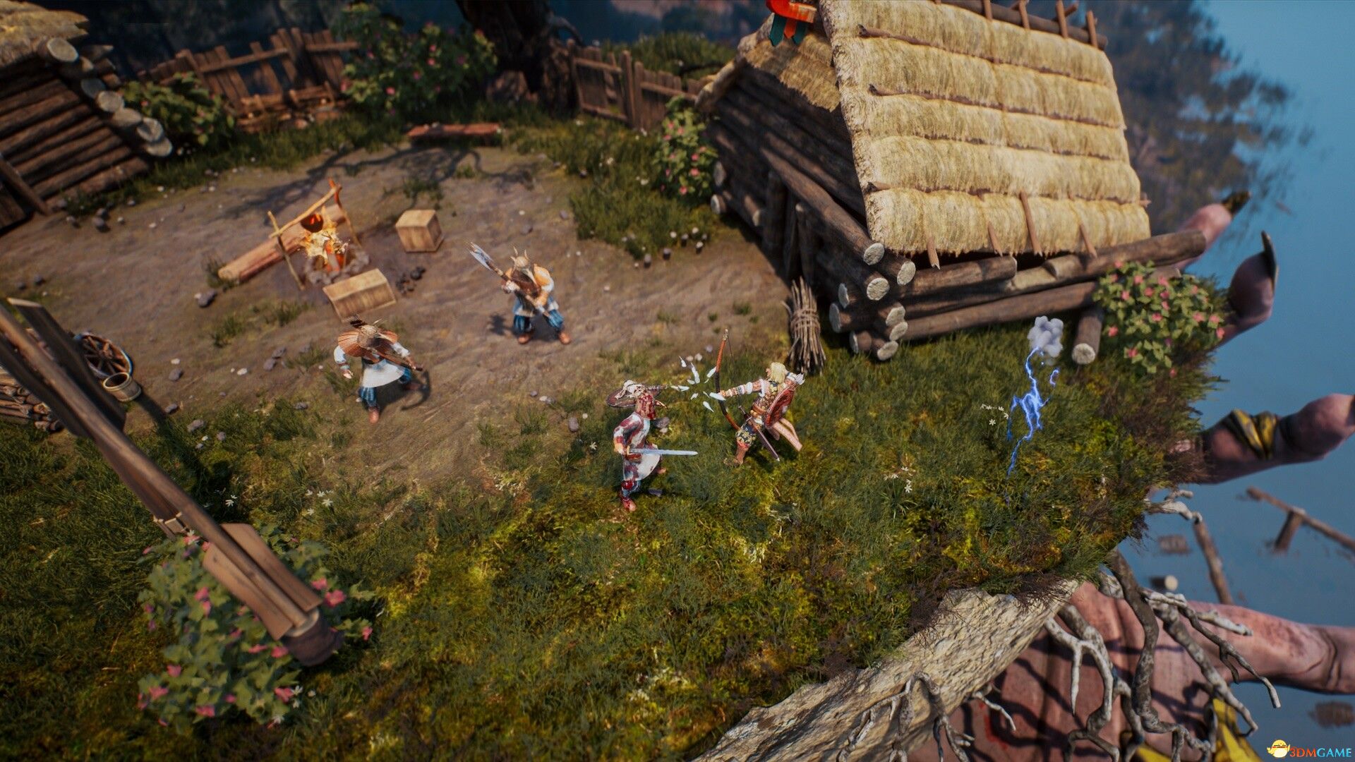 《Bylina（Bylina）》官方中文 RUNE镜像版 类魂新爽游-3.jpg
