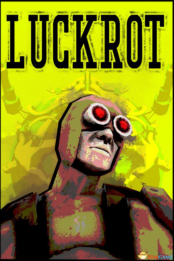 《腐运（LUCKROT）》P2P硬盘版 新爽游-1.jpg