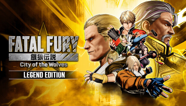 饿狼传说群狼之城豪华中文V2.0.1新角色:沃尔夫冈·克劳萨全DLC-1.jpg