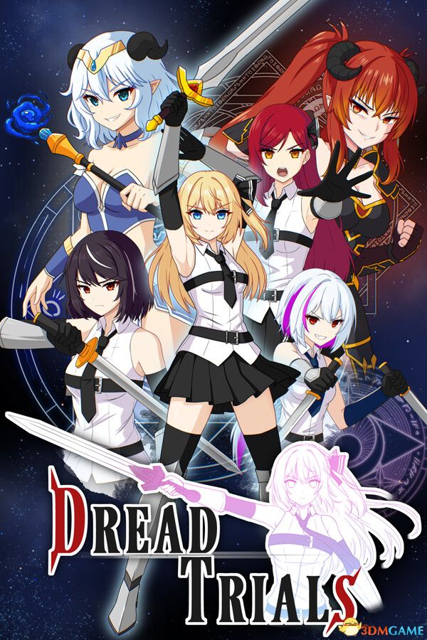 《恐惧试炼（Dread Trials）》官方中文 TENOKE镜像版 新爽游-1.jpg