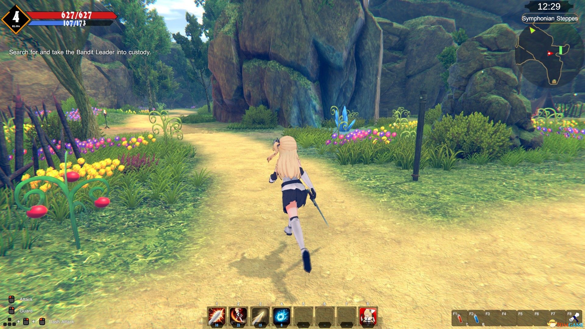 《恐惧试炼（Dread Trials）》官方中文 TENOKE镜像版 新爽游-2.jpg