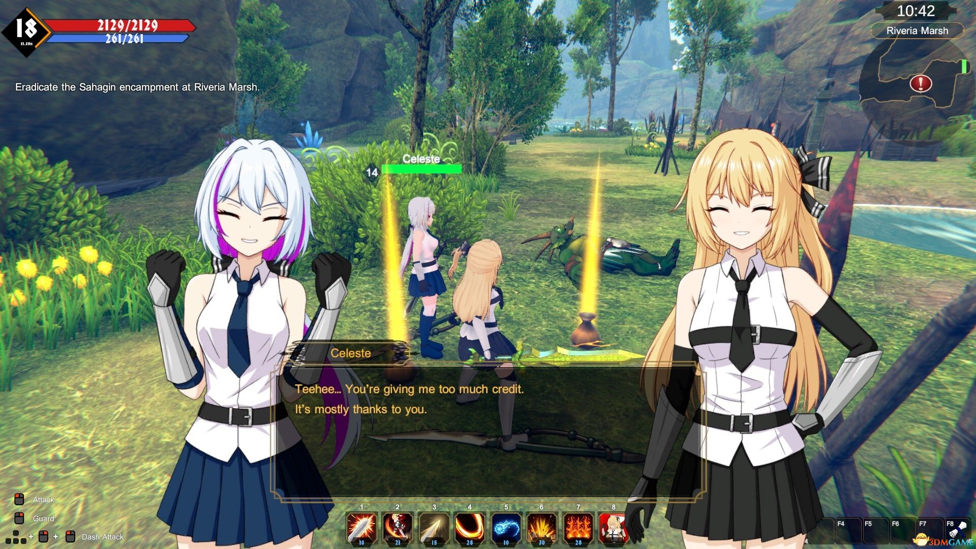 《恐惧试炼（Dread Trials）》官方中文 TENOKE镜像版 新爽游-3.jpg