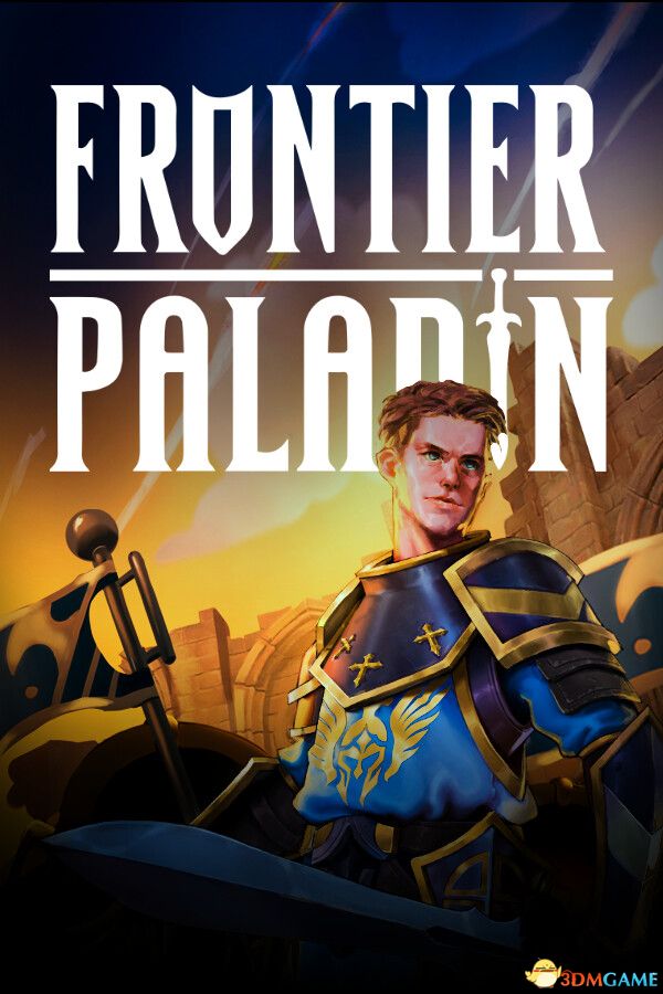 《圣骑保卫战（Frontier Paladin）》RUNE镜像版 黑暗奇幻巨作-1.jpg