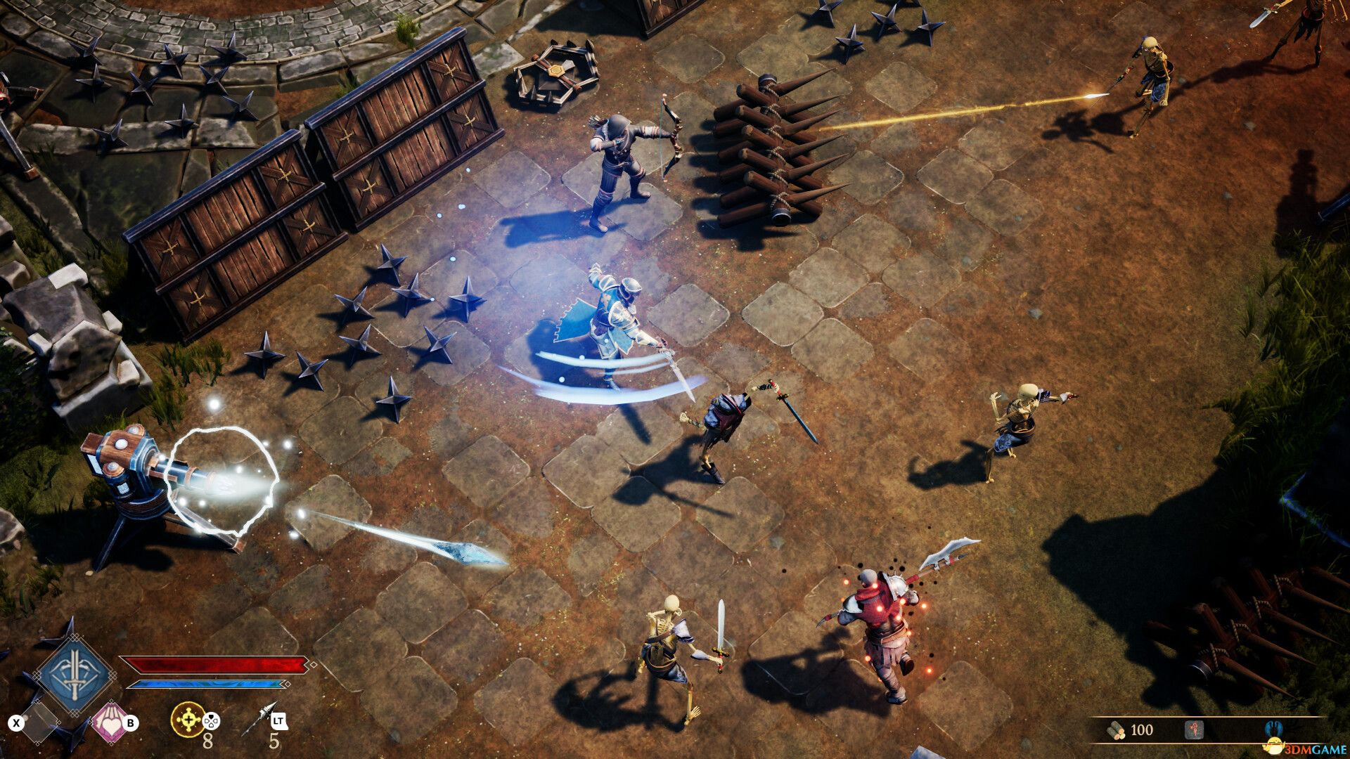 《圣骑保卫战（Frontier Paladin）》RUNE镜像版 黑暗奇幻巨作-2.jpg
