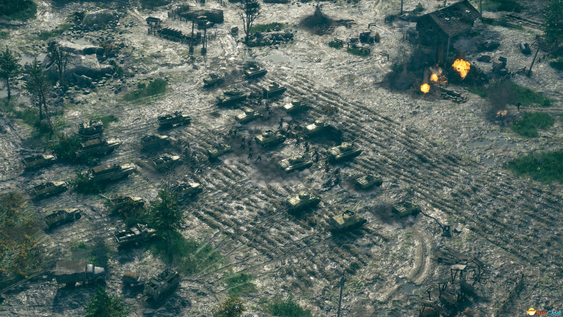 《突袭5（Sudden Strike 5）》官方中文 RUNE镜像版 系列新游-2.jpg