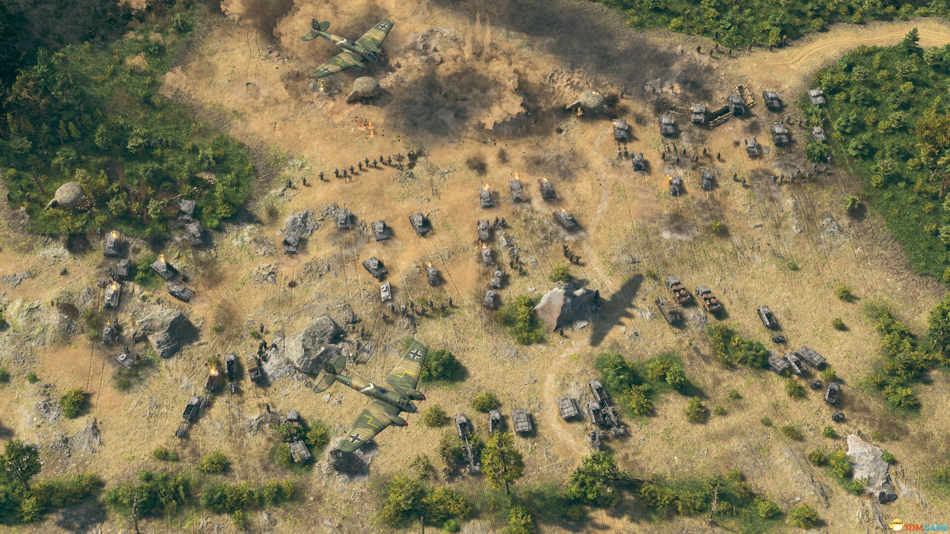 《突袭5（Sudden Strike 5）》官方中文 RUNE镜像版 系列新游-3.jpg