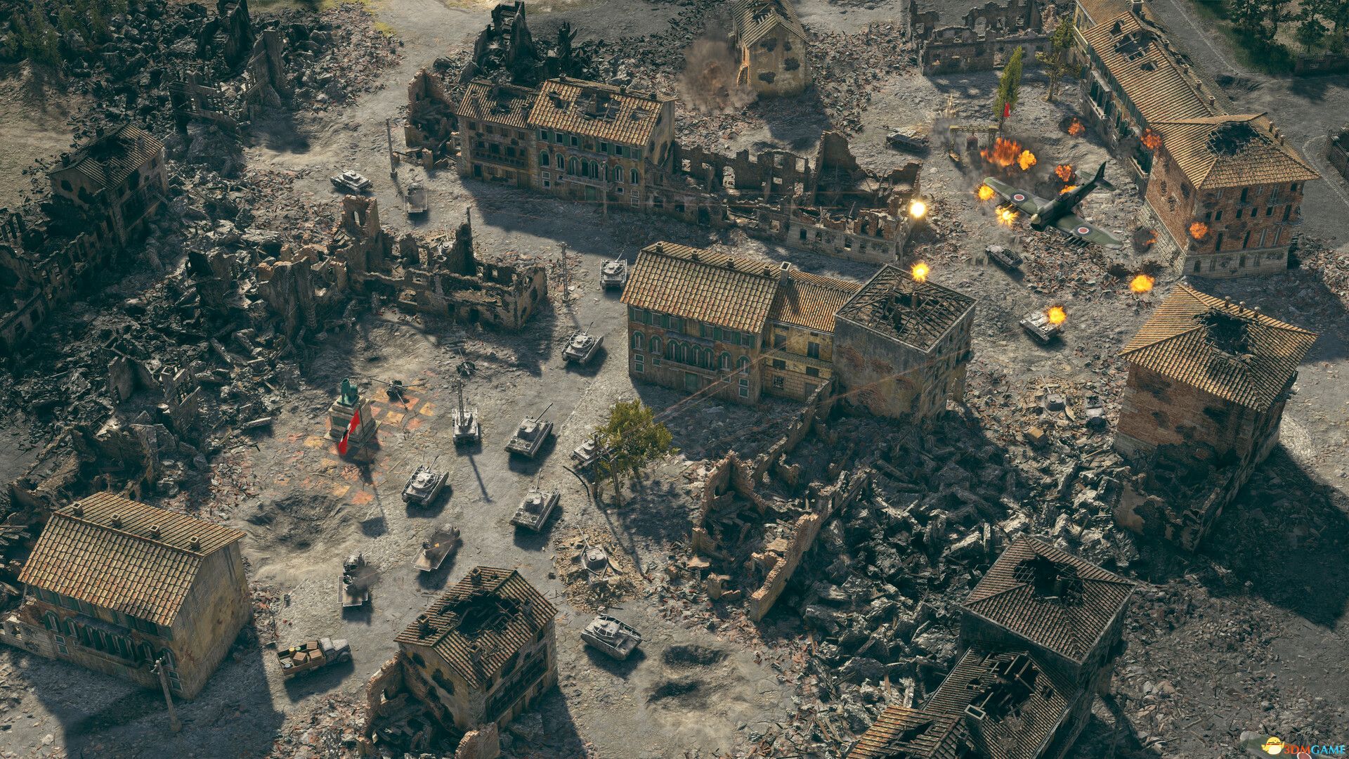 《突袭5（Sudden Strike 5）》官方中文 RUNE镜像版 系列新游-4.jpg