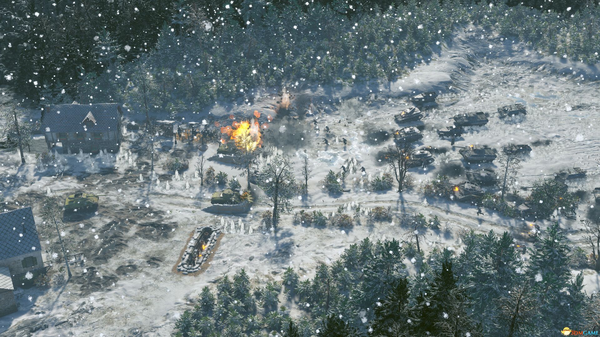 《突袭5（Sudden Strike 5）》官方中文 RUNE镜像版 系列新游-5.jpg