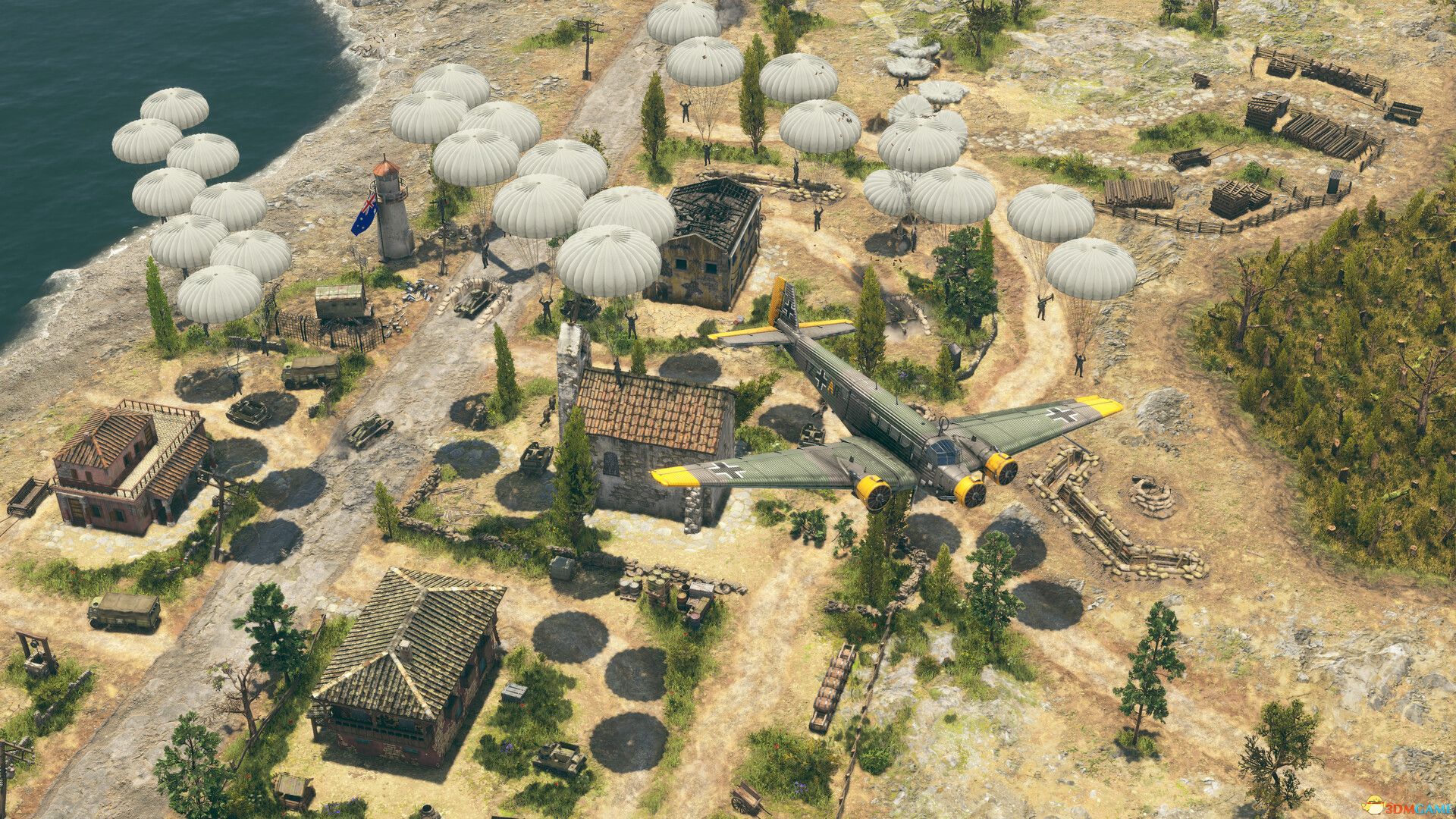 《突袭5（Sudden Strike 5）》官方中文 RUNE镜像版 系列新游-6.jpg