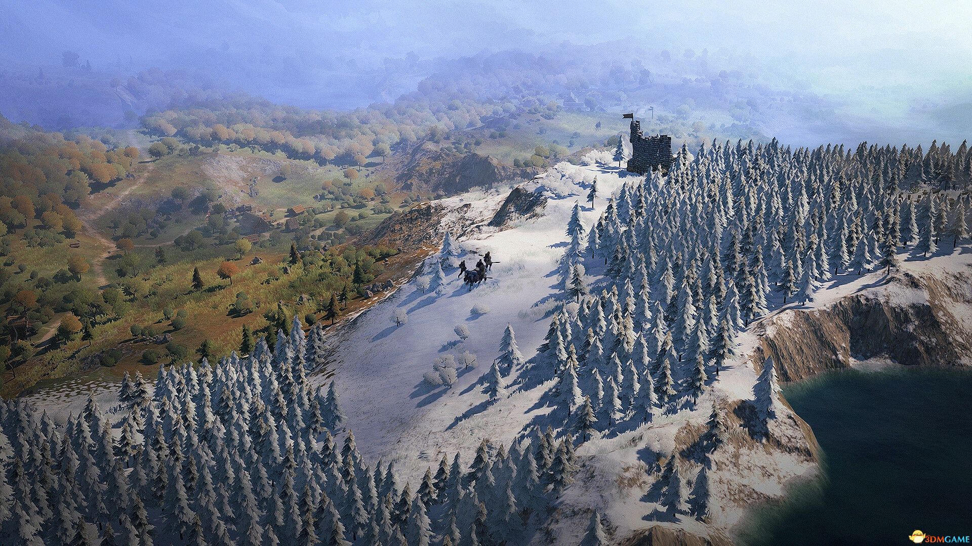 战争传说 官方中文 集成契约 首都动乱DLC RUNE镜像版-2.jpg