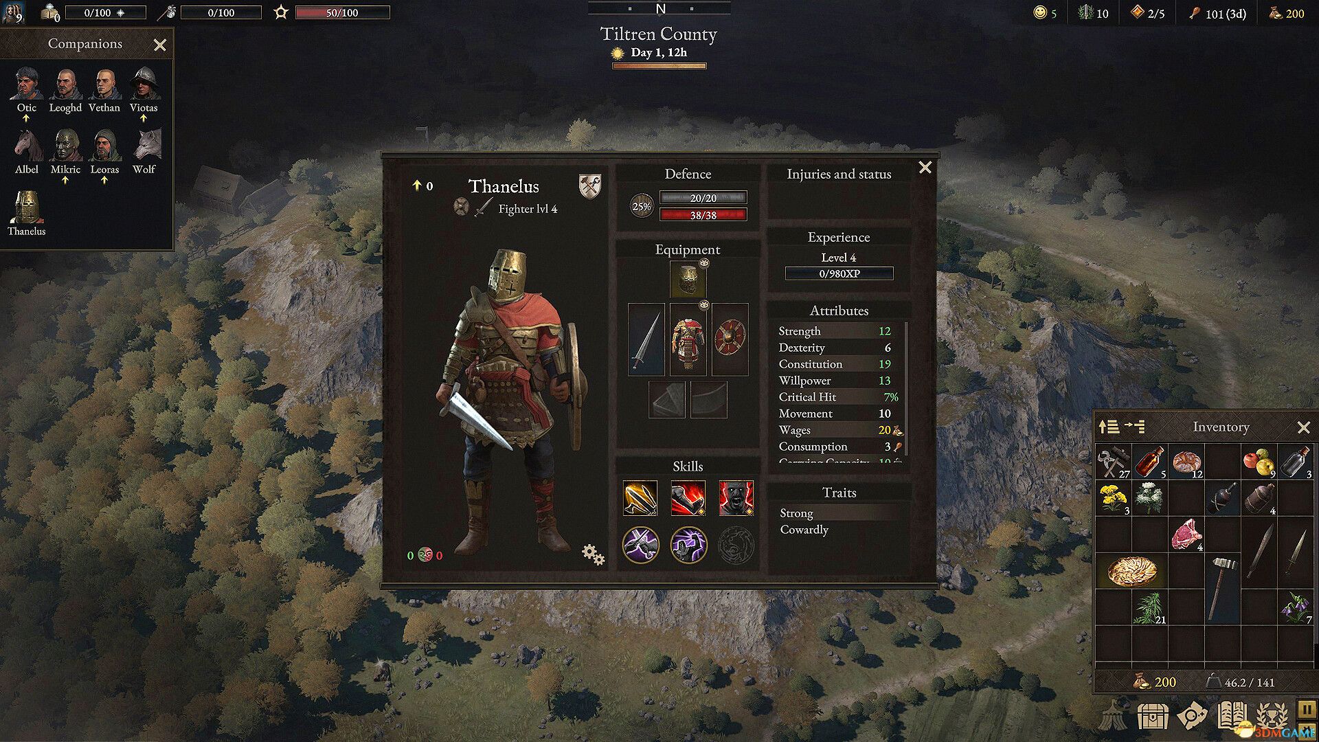 战争传说 官方中文 集成契约 首都动乱DLC RUNE镜像版-6.jpg
