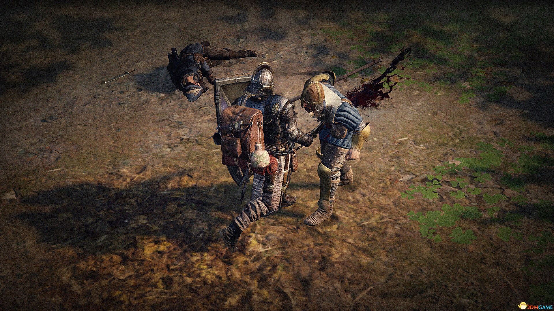 战争传说 官方中文 集成契约 首都动乱DLC RUNE镜像版-5.jpg