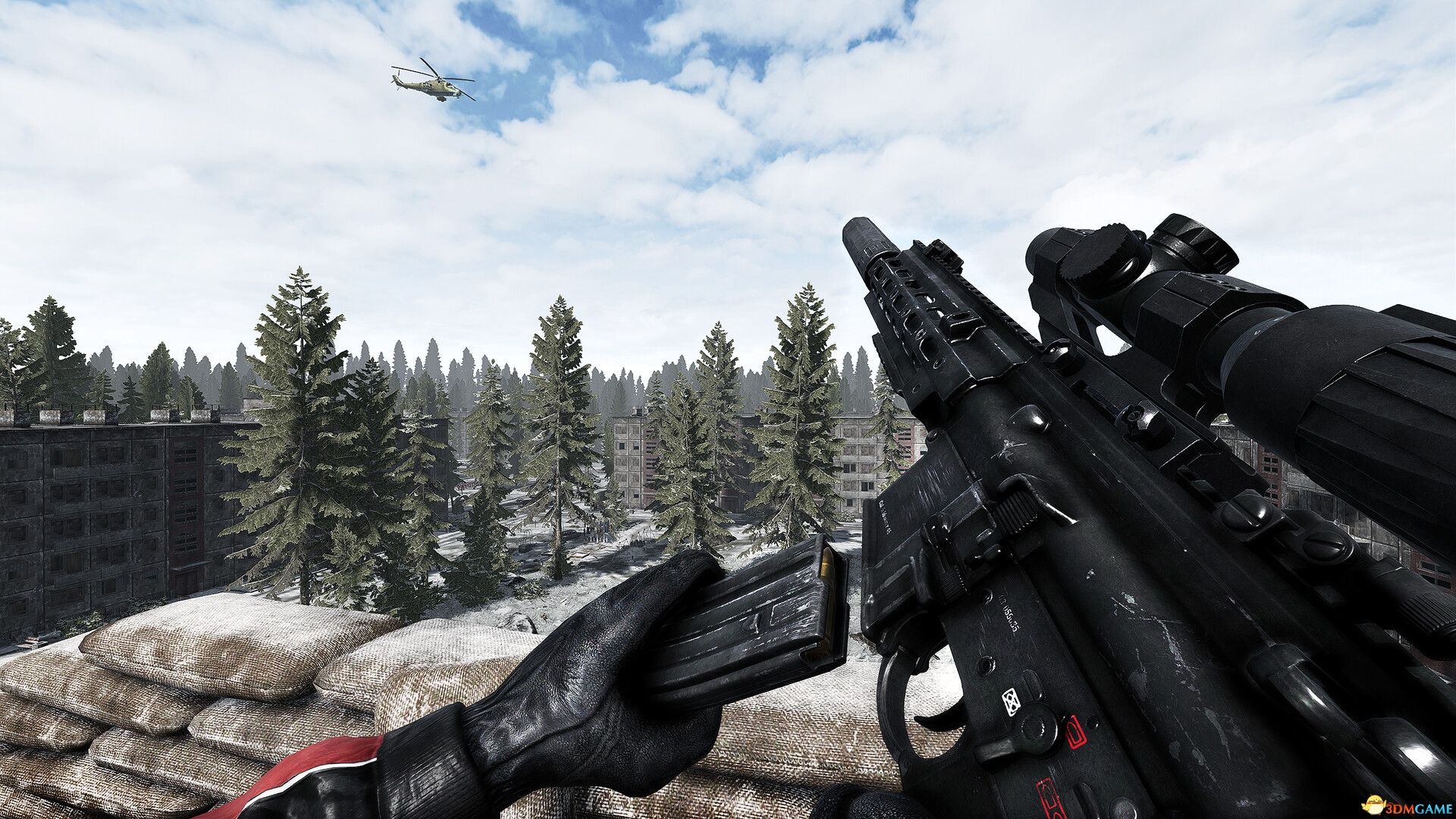 《沃斯托克之路（Road to Vostok）》Early Access P2P硬盘版-3.jpg