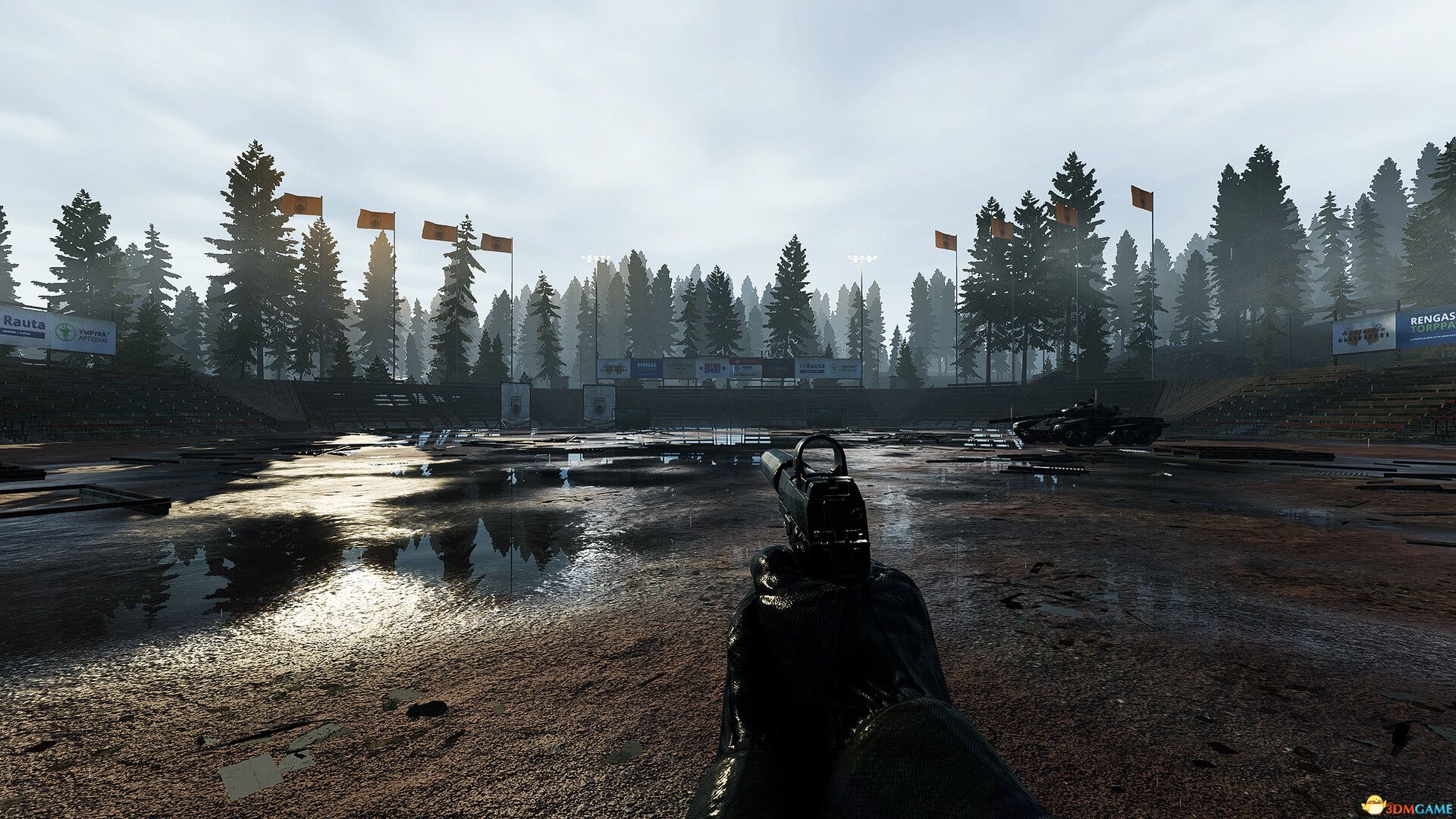 《沃斯托克之路（Road to Vostok）》Early Access P2P硬盘版-4.jpg
