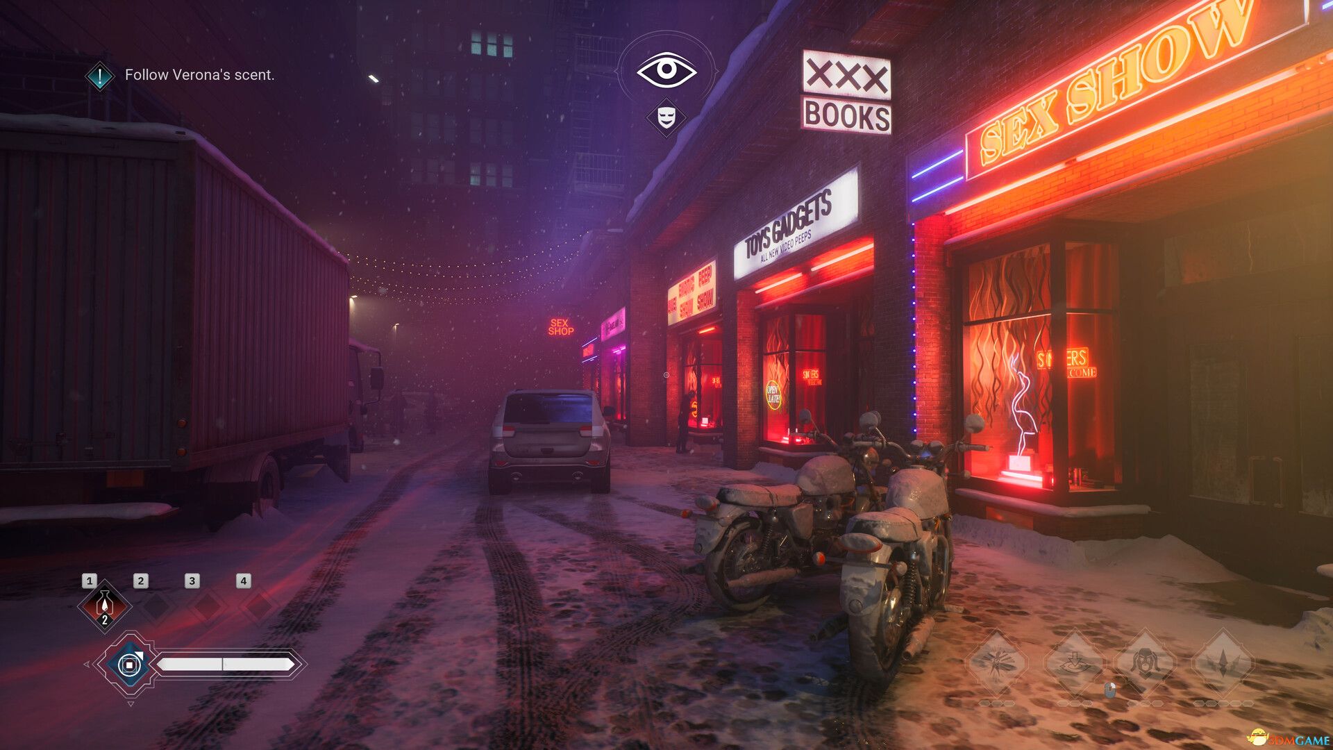 吸血鬼 避世血族2 集成DLC RUNE镜像版 失控大炮 DLC-5.jpg