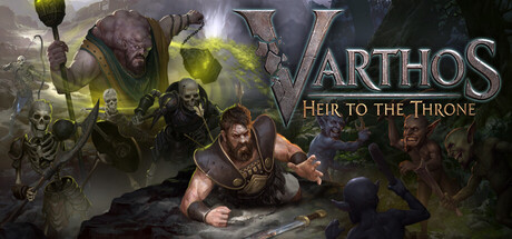 Varthos Heir to the Throne 3人联机刷到爽 gofile网盘 肉鸽爽游-1.jpg