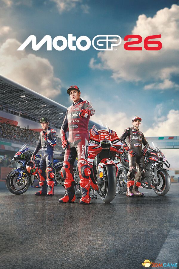 《摩托GP26（MotoGP 26）》RUNE镜像版 系列最新作 爽游-1.jpg