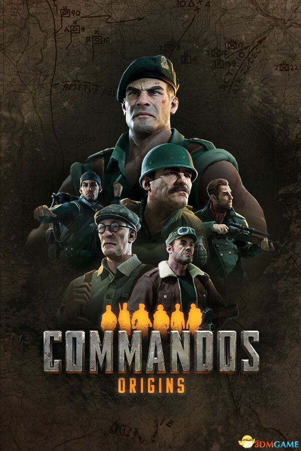 盟军敢死队 起源 官方中文 集成不弃袍泽DLC RUNE镜像版-1.jpg