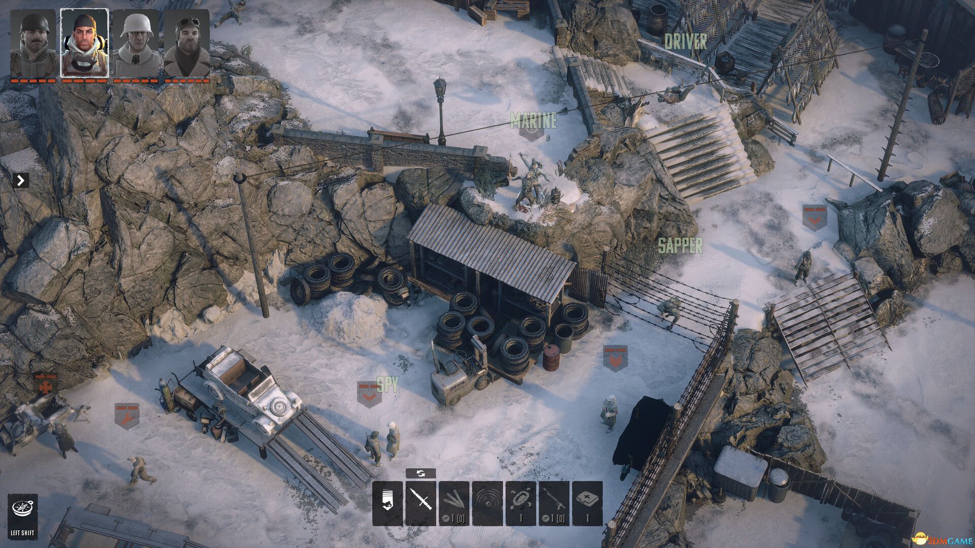 盟军敢死队 起源 官方中文 集成不弃袍泽DLC RUNE镜像版-3.jpg