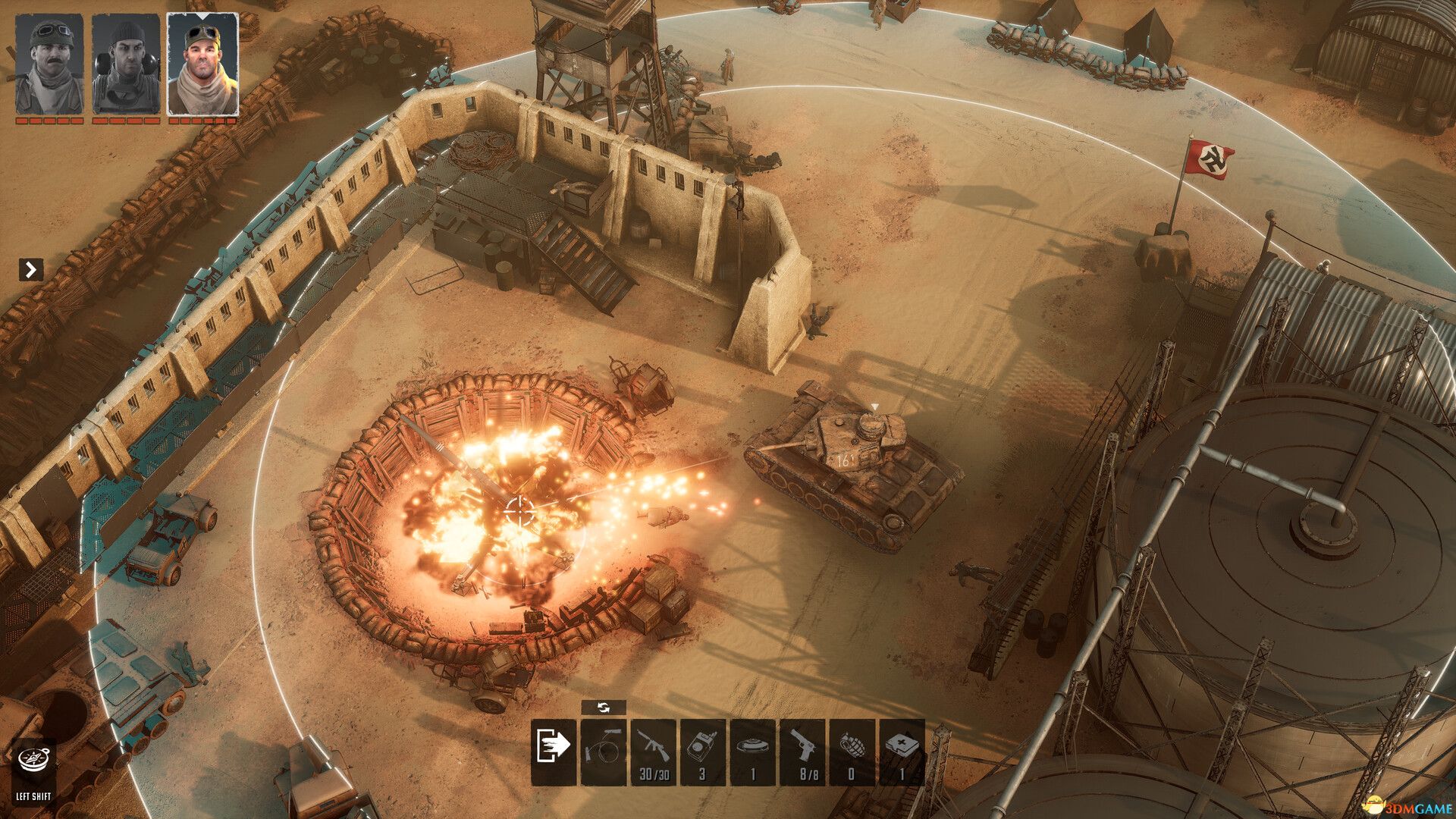 盟军敢死队 起源 官方中文 集成不弃袍泽DLC RUNE镜像版-4.jpg