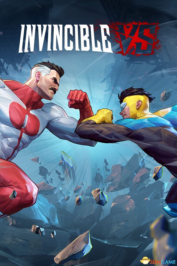 《无敌少侠VS（Invincible VS）》RUNE镜像版 漫画与动画改编-1.jpg