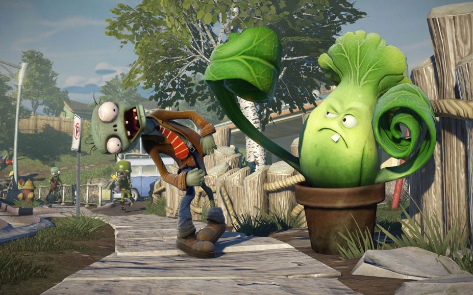 植物大战僵尸花园战争1 豪华版 中文版 v1.0.3.0 联机版 [-1.jpg