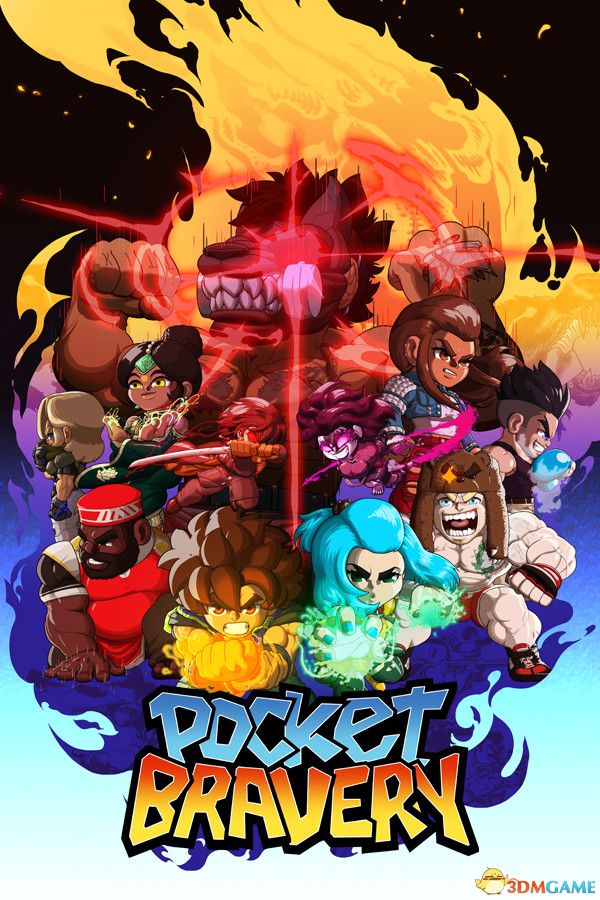 《口袋勇气（Pocket Bravery）》集成Son DLC TENOKE镜像版-1.jpg
