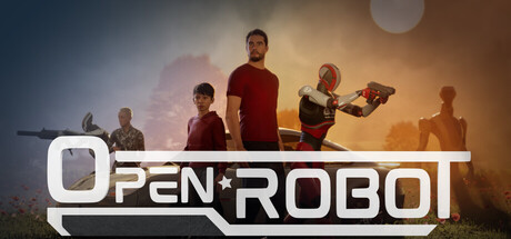 Open Robot 科幻第三人称射击 gofile网盘 国内全网独家首发-1.jpg