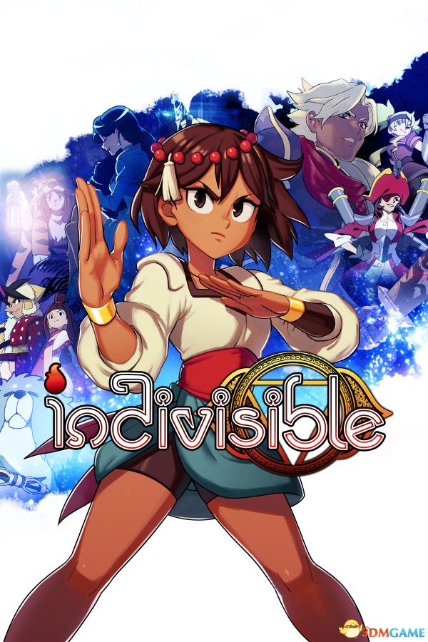 《密不可分（Indivisible）》官方中文 v42940a DINOByTES镜像版-1.jpg
