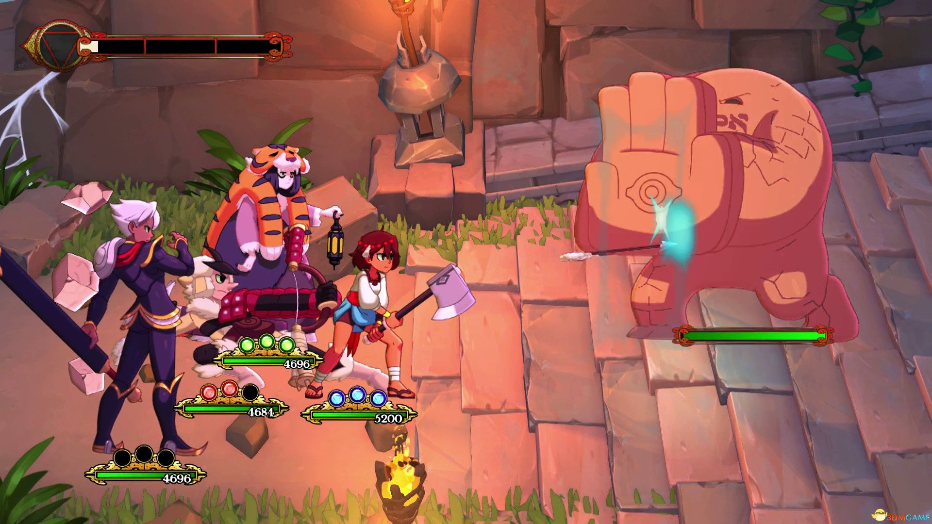 《密不可分（Indivisible）》官方中文 v42940a DINOByTES镜像版-3.jpg