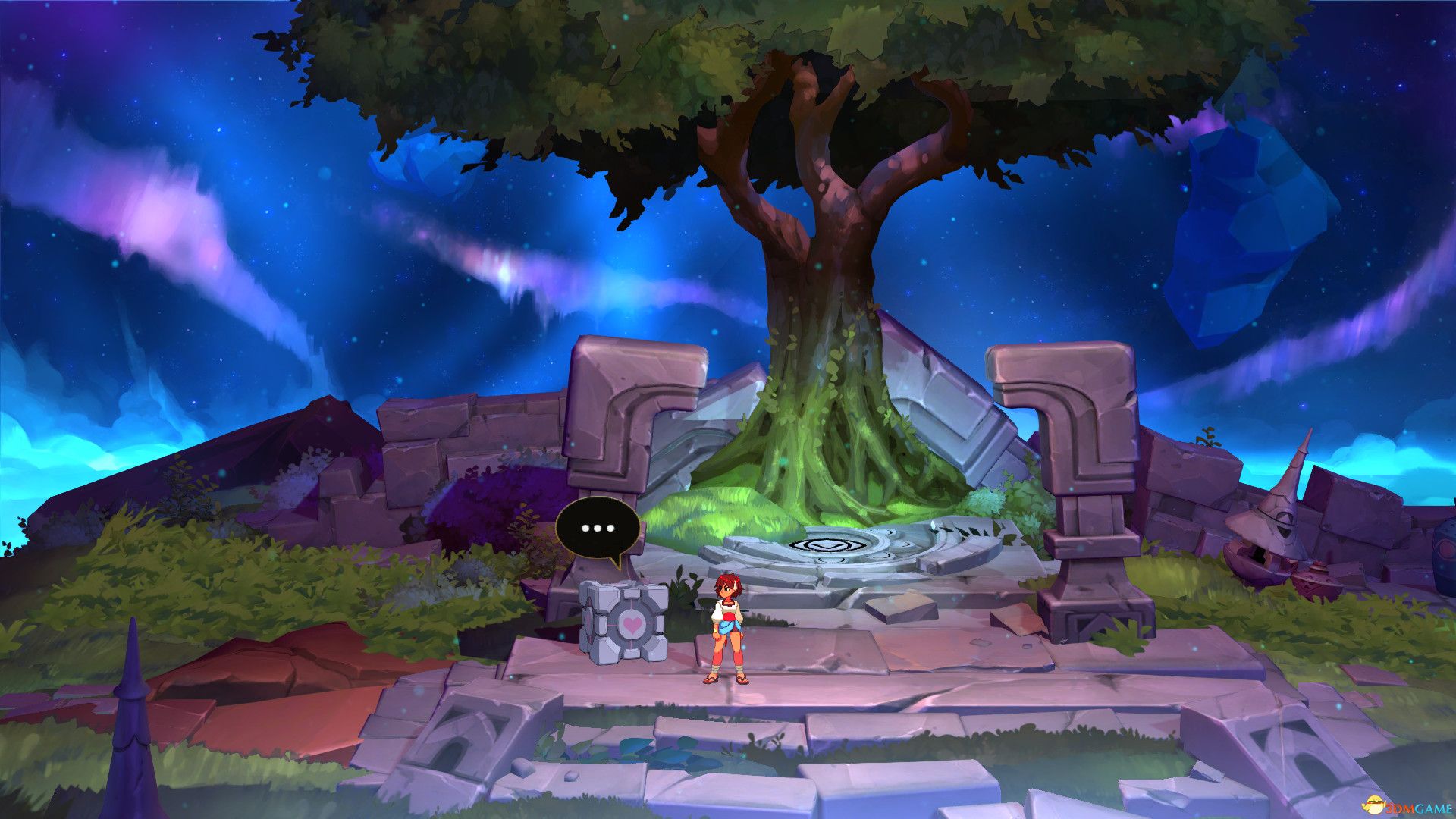 《密不可分（Indivisible）》官方中文 v42940a DINOByTES镜像版-2.jpg