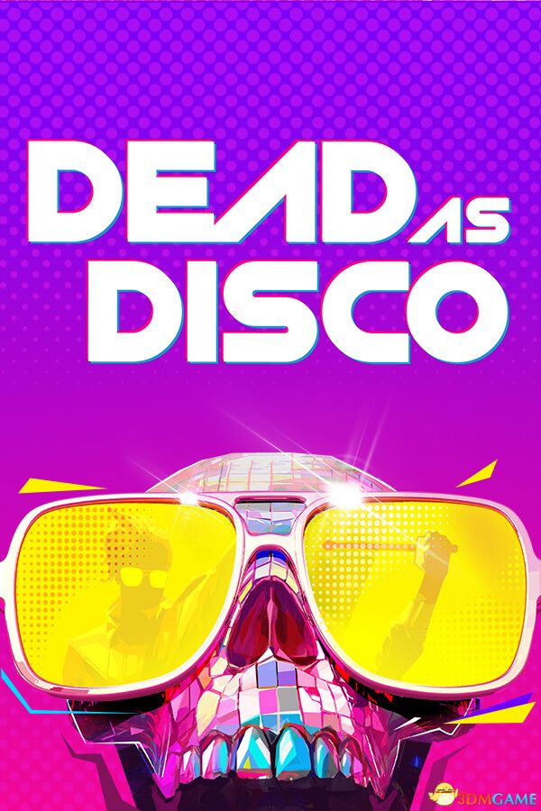 《死亡迪斯科（Dead as Disco）》官方中文 Early Access P2P硬盘版-1.jpg