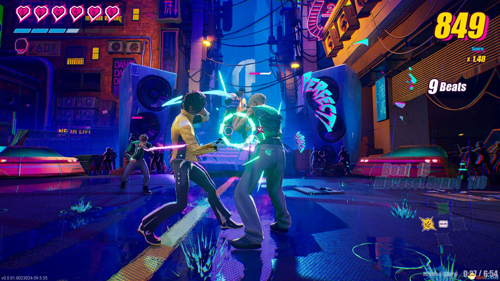 《死亡迪斯科（Dead as Disco）》官方中文 Early Access P2P硬盘版-4.jpg