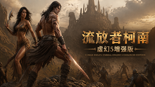 流放者柯南 虚幻5增强版|豪华中文|Build.2310638+全DLC-1.jpg