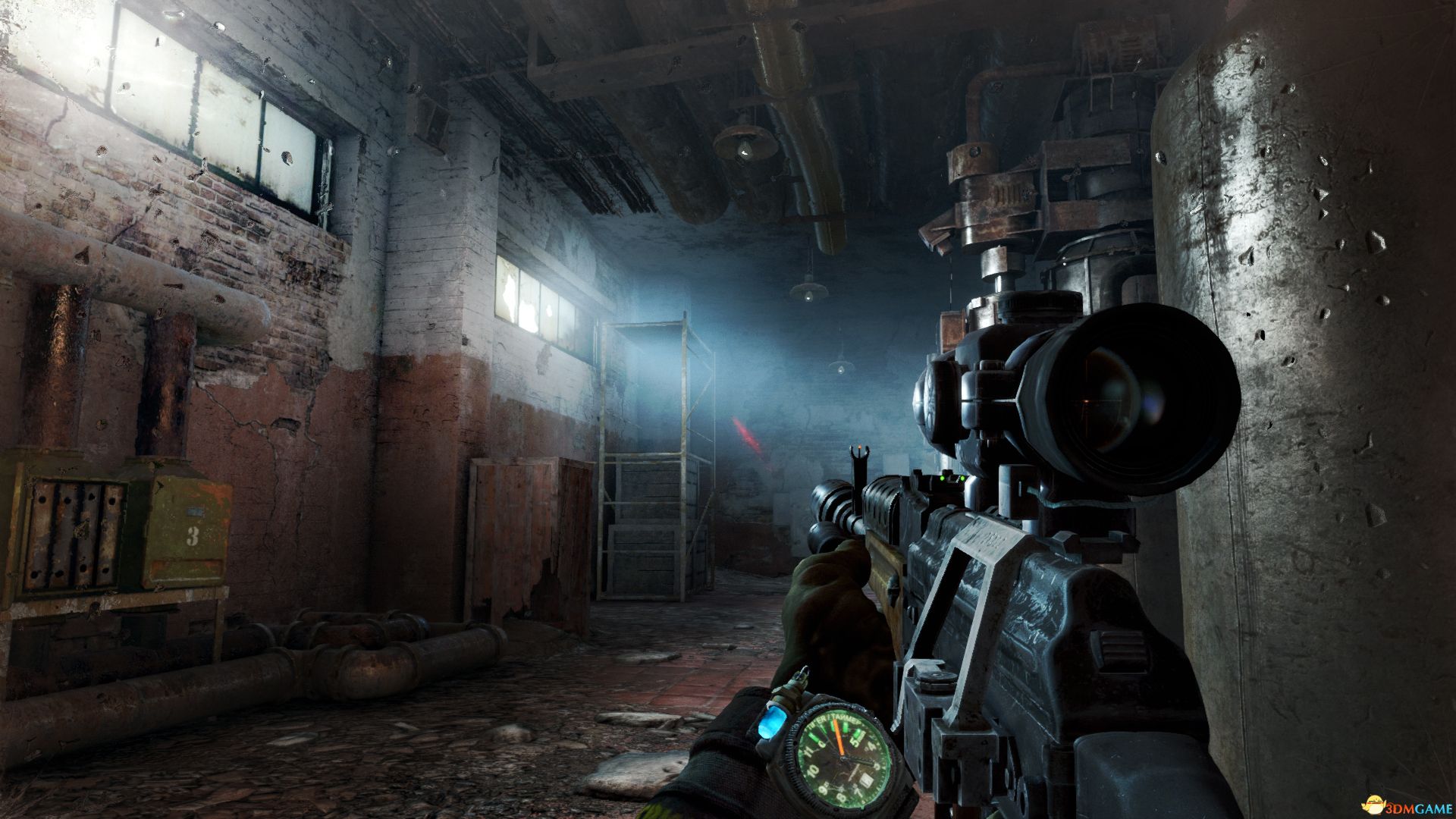 《地铁：最后的曙光（Metro Last Light）》完全版 I_KnoW镜像版-5.jpg