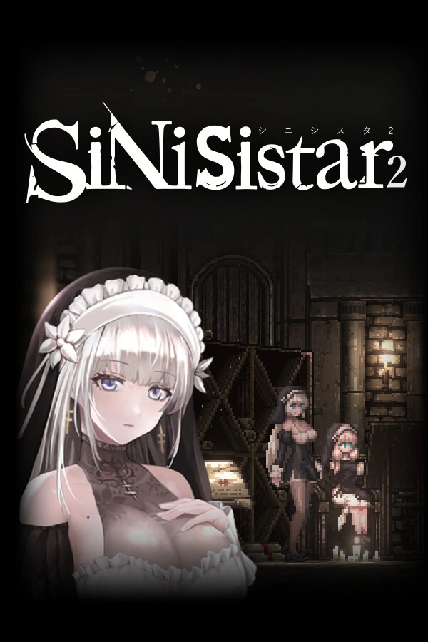 哥特少女勇闯恶魔城2 中文 v1.3.0(Steam原版) 恶魔城系列-1.jpg