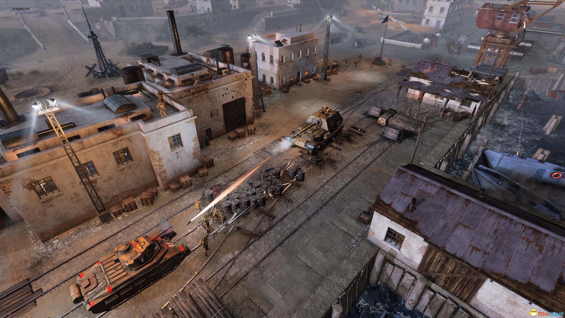 英雄连3 官方中文 集成敢战敢毁DLC RUNE镜像版-6.jpg