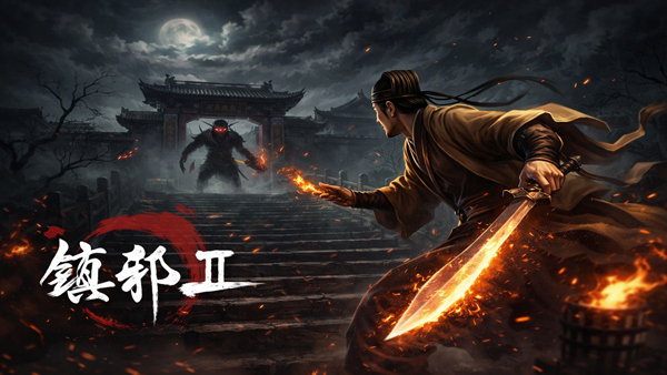 镇邪Ⅱ|豪华中文|Build.23127439+八荒死境试炼DLC+全DLC-1.jpg