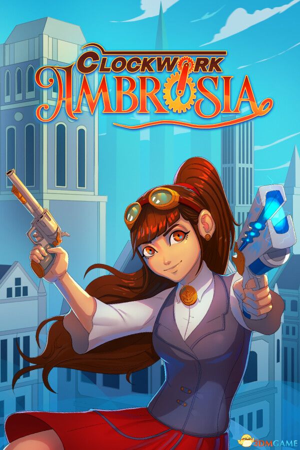 《发条琼浆（Clockwork Ambrosia）》Build 23189852 P2P硬盘版-1.jpg