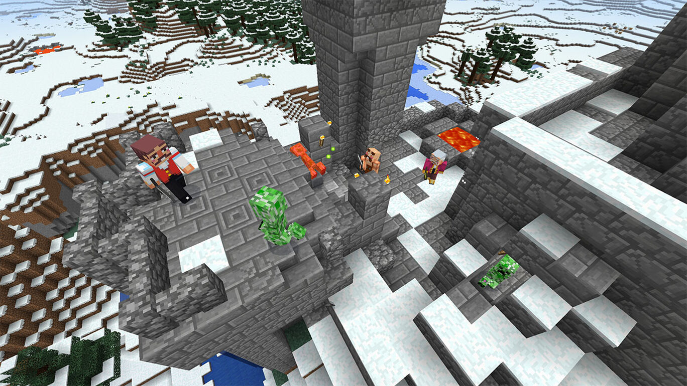 [NSP] 我的世界/Minecraft+1.26.21补丁中文版-3.jpg