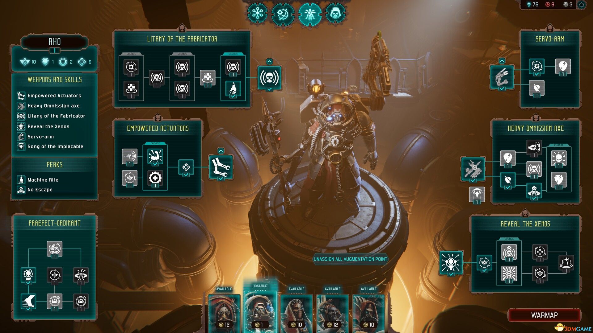 战锤40K 机械神教2 官方中文 FLT镜像版 系列最新作 新爽游-3.jpg