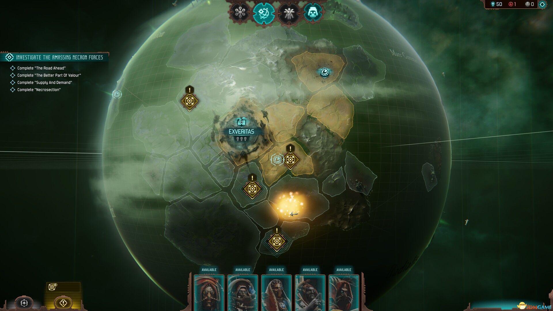战锤40K 机械神教2 官方中文 FLT镜像版 系列最新作 新爽游-5.jpg