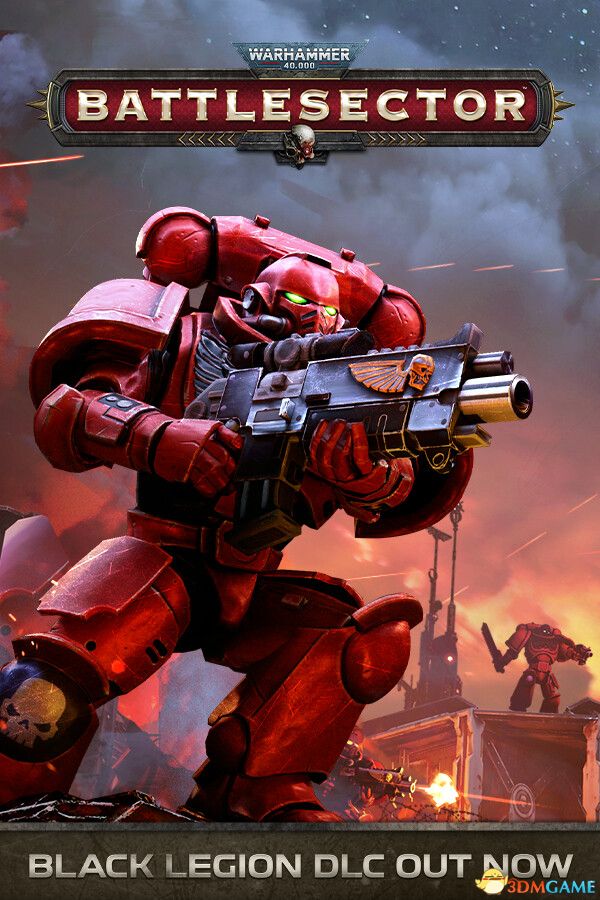 战锤40K 战区 官方中文 集成群青DLC RUNE镜像版-1.jpg