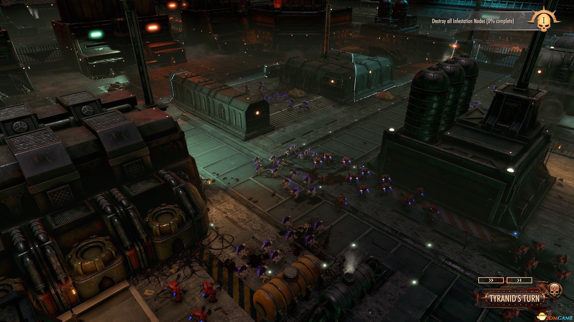 战锤40K 战区 官方中文 集成群青DLC RUNE镜像版-3.jpg