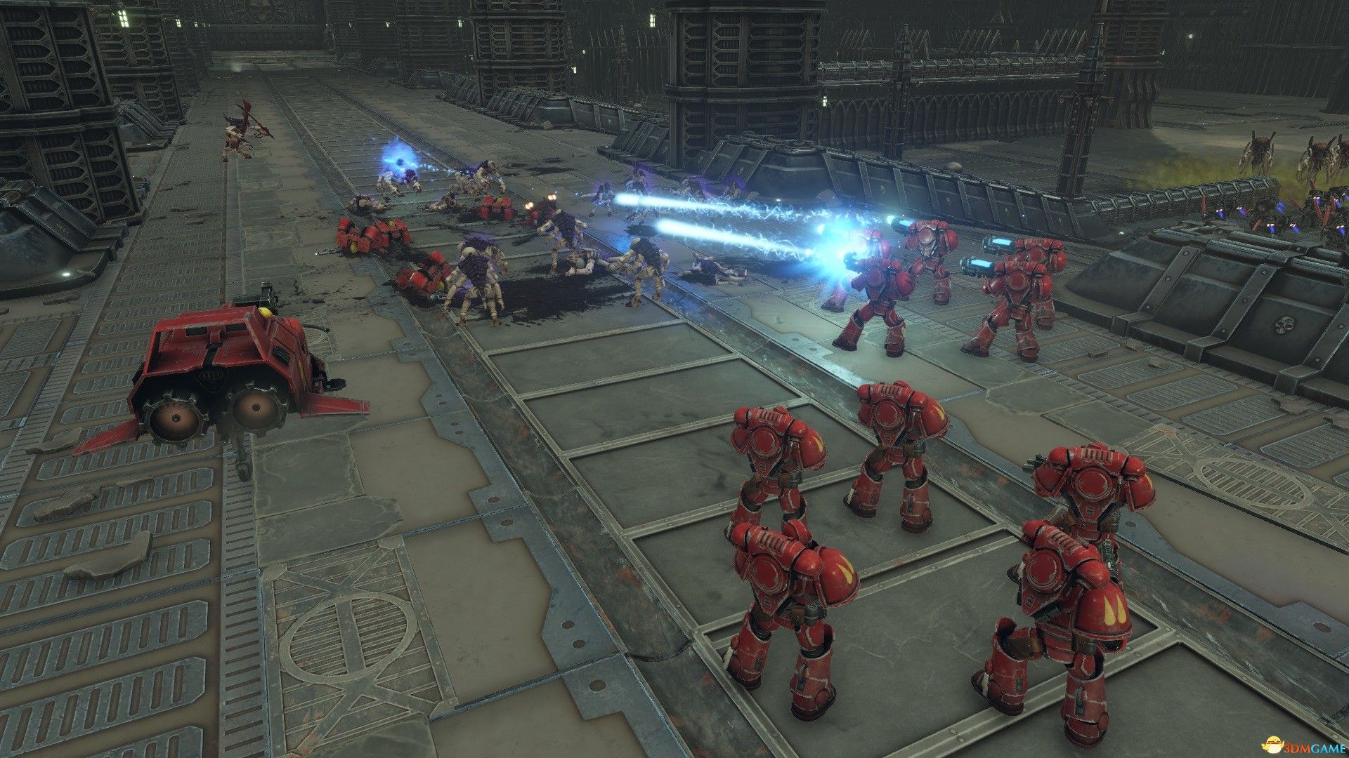 战锤40K 战区 官方中文 集成群青DLC RUNE镜像版-6.jpg